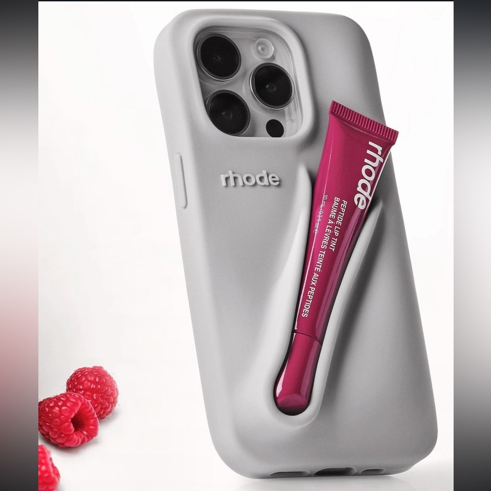 💘💄🤳🏼BRAND NEW RHODE PHONE CASE